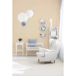 A.S. Creation Boys & Girls 6 | 908742 | Papier Peint à Rayures Papier | 0.53 M X 10.05 M | Orange -Décoratif Soldes 908742 4