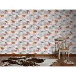 A.S. Creation Boys & Girls 6 | 935611 | Papier Peint Papier Dessins & Motifs | Gris -Décoratif Soldes 935611 2