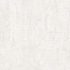 A.S. Creation Elements | 944264 | Papier Peint Intissé Effet Béton | 0.53 M X 10.05 M | Blanc