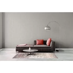 A.S. Creation Elements | 944264 | Papier Peint Intissé Effet Béton | 0.53 M X 10.05 M | Blanc -Décoratif Soldes 944264 3