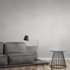 A.S. Creation Elements | 944264 | Papier Peint Intissé Effet Béton | 0.53 M X 10.05 M | Blanc -Décoratif Soldes 944264 4