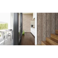 A.S. Creation Elements | 954053 | Papier Peint Bois Intissé | 0.53 M X 10.05 M | Beige -Décoratif Soldes 954053 3