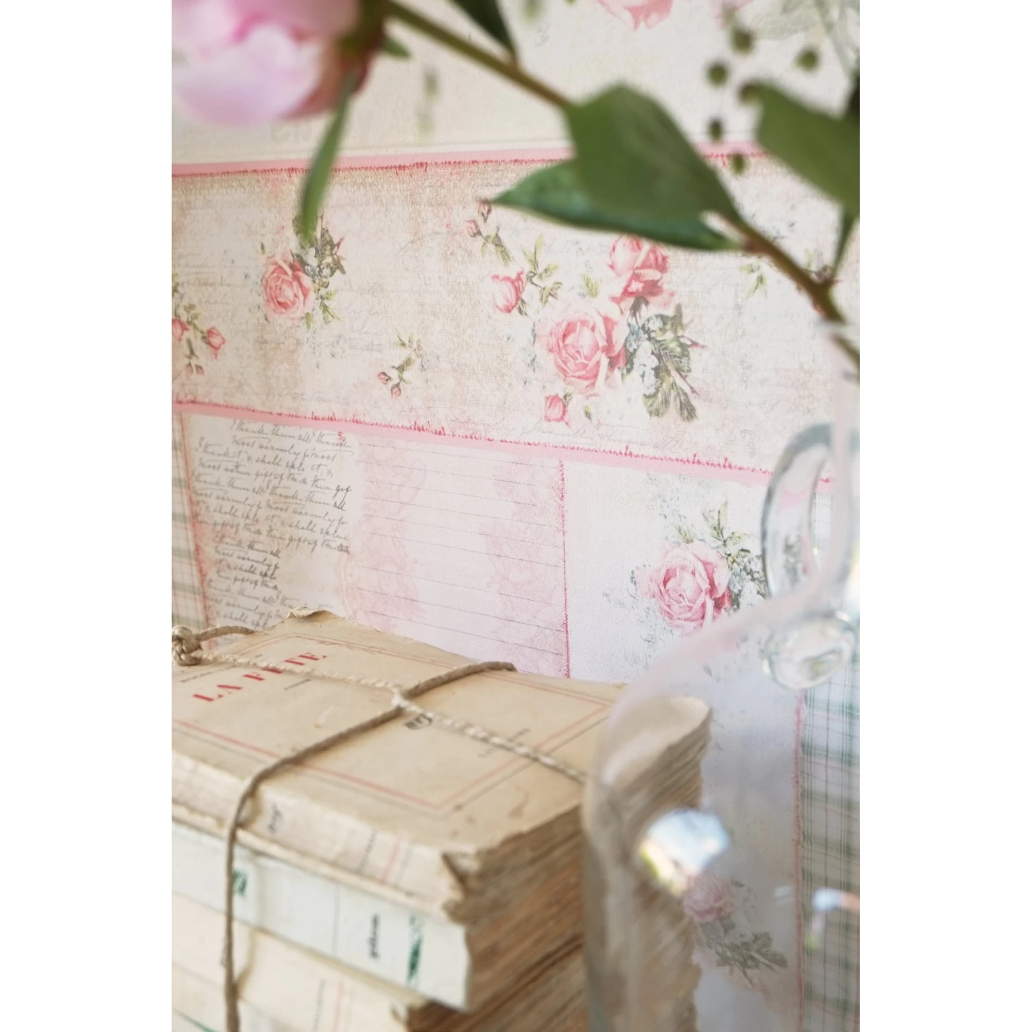 A.S. Creation Only Borders 9 | 956651 | Frise Murale Papier Peint Papier | 0.13 M X 5 M | Beige 4 A.S. Creation Only Borders 9 | 956651 | Frise Murale Papier Peint Papier | 0.13 M X 5 M | Beige – Image 4