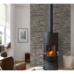 A.S. Creation Elements | 958331 | Papier Peint Intissé Pierre Brique | 0.53 M X 10.05 M | Gris 12 A.S. Creation Elements | 958331 | Papier Peint Intissé Pierre Brique | 0.53 M X 10.05 M | Gris -Décoratif Soldes 958331 3