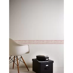 A.S. Creation Only Borders 9 | 962071 | Frise En Papier Peint Intissé | 0.13 M X 5 M | Argent -Décoratif Soldes 962071 3