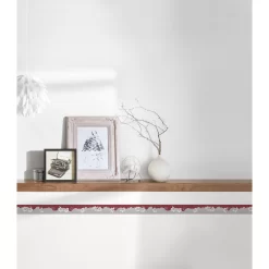 A.S. Creation Only Borders 9 | 962112 | Frise En Papier Peint Intissé | 0.05 M X 5 M | Gris -Décoratif Soldes 962112 3