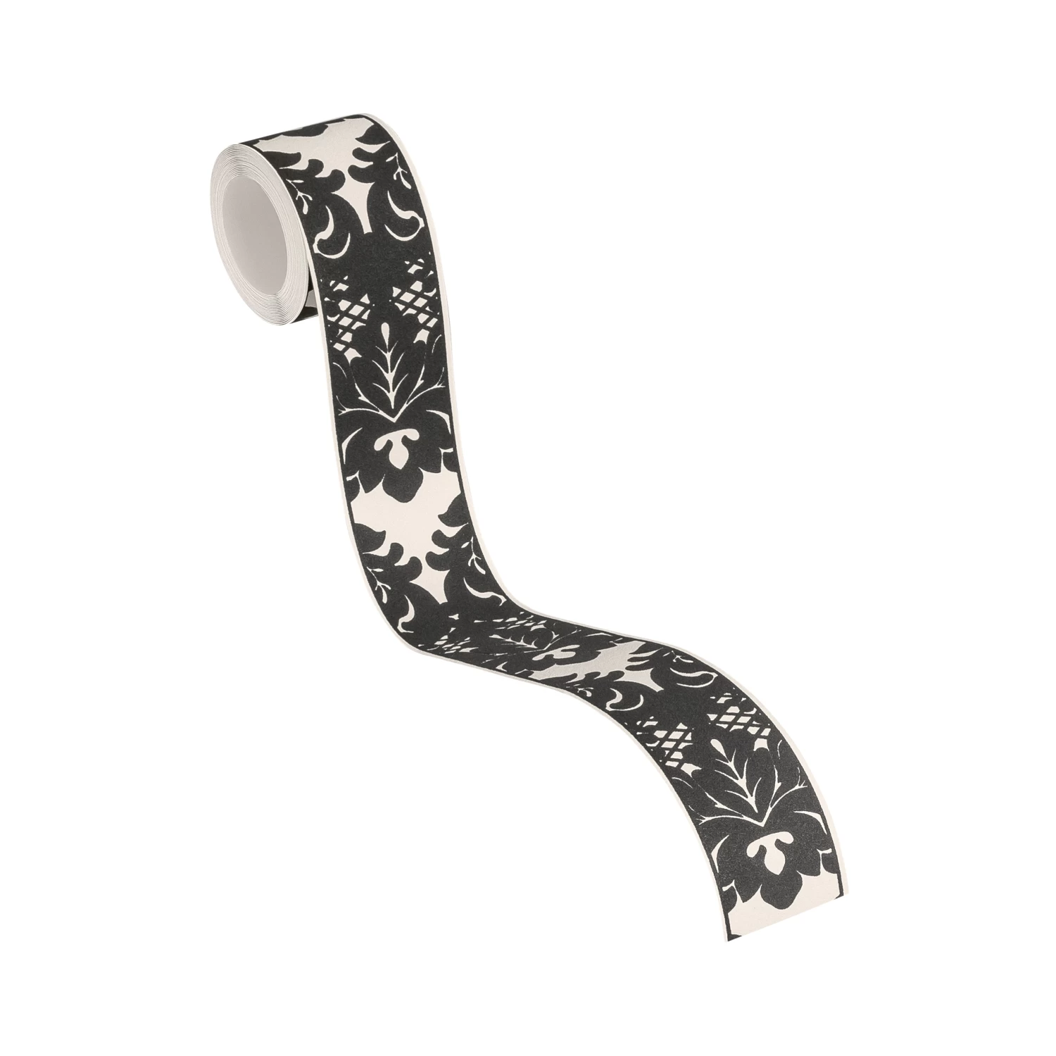 A.S. Creation Only Borders 9 | 962141 | Frise En Papier Peint Intissé | 0.05 M X 5 M | Noir 1 A.S. Creation Only Borders 9 | 962141 | Frise En Papier Peint Intissé | 0.05 M X 5 M | Noir