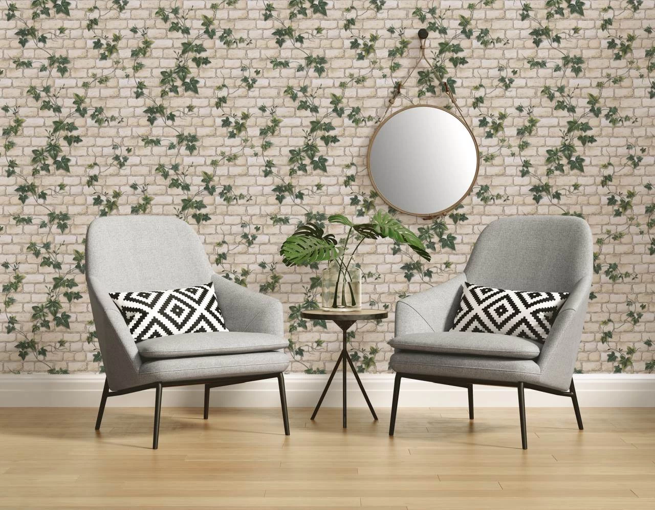 A.S. Creation Dekora Natur 5 | 980434 | Papier Peint Imitation Brique Pierre En Papier | Pierre 3 A.S. Creation Dekora Natur 5 | 980434 | Papier Peint Imitation Brique Pierre En Papier | Pierre – Image 3