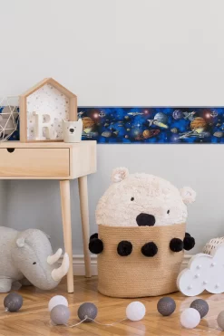 A.S. Creation Only Borders 10 | 999313 | Papier Peint 3D En Papier | 0.17 M X 5 M | Bleu 5 A.S. Creation Only Borders 10 | 999313 | Papier Peint 3D En Papier | 0.17 M X 5 M | Bleu -Décoratif Soldes 999313 3