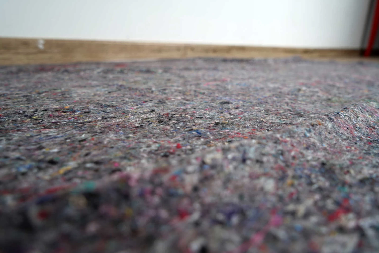 PROVISTON | Bâche Intissée De Peinture 180 G / Qm 1 X 25 M | Rouleau De Feutre Protection Peinture 4 PROVISTON | Bâche Intissée De Peinture 180 G / Qm 1 X 25 M | Rouleau De Feutre Protection Peinture – Image 4