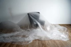 PROVISTON | Bâche Protection Peinture HDPE Standard 4 X 5 M | Bâche De Peinture Transparent 8 PROVISTON | Bâche Protection Peinture HDPE Standard 4 X 5 M | Bâche De Peinture Transparent -Décoratif Soldes AS902314 4