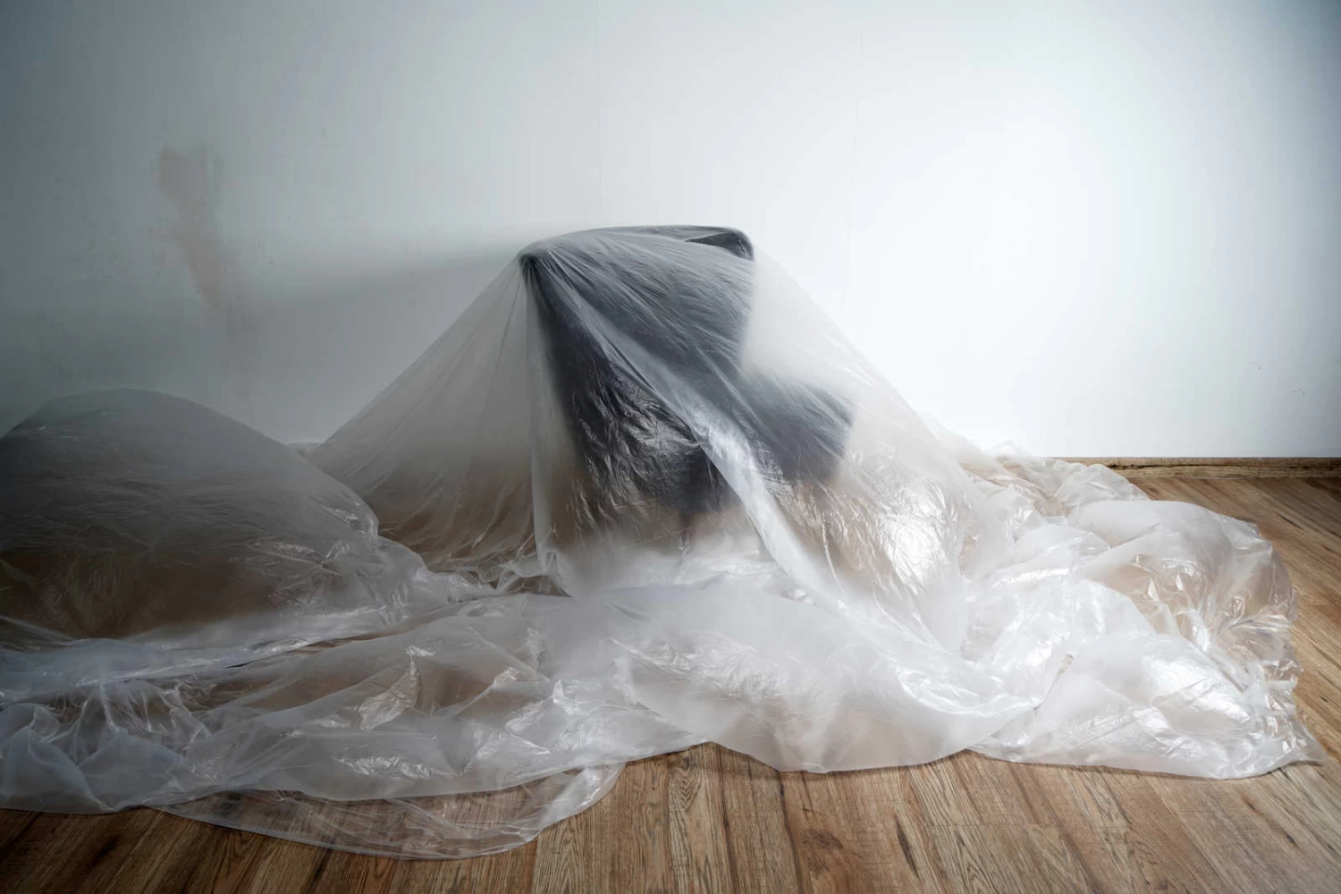 PROVISTON | Bâche Protection Peinture HDPE Standard 4 X 5 M | Bâche De Peinture Transparent 3 PROVISTON | Bâche Protection Peinture HDPE Standard 4 X 5 M | Bâche De Peinture Transparent – Image 3