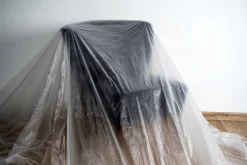 PROVISTON | Bâche Protection Peinture HDPE Standard 4 X 5 M | Bâche De Peinture Transparent 9 PROVISTON | Bâche Protection Peinture HDPE Standard 4 X 5 M | Bâche De Peinture Transparent -Décoratif Soldes AS902314 5