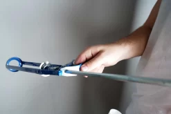 PROVISTON | Pistolet à Cartouche 310 Ml | Pistolet à Calfeutrer Mécanique Rapport Transmission 5:1 -Décoratif Soldes AS902375 5