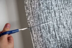 PROVISTON | Ciseaux De Tapissier 28 Cm | Ciseaux D'artisanat | Ciseaux Universels | Acier Inoxydable -Décoratif Soldes AS909002 3