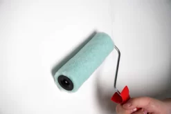 PROVISTON | Rouleau à Colle Avec Poignée 18 Cm | Rouleau Pour Colle Pour Tapisser -Décoratif Soldes AS909008 4