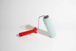 PROVISTON | Rouleau à Colle Avec Poignée 18 Cm | Rouleau Pour Colle Pour Tapisser -Décoratif Soldes AS909008 7