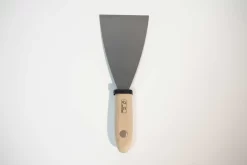 PROVISTON | Spatule 80 Mm | Couteau De Peintre, Manche Bois, Lame Inox 10 PROVISTON | Spatule 80 Mm | Couteau De Peintre, Manche Bois, Lame Inox -Décoratif Soldes AS909011 4