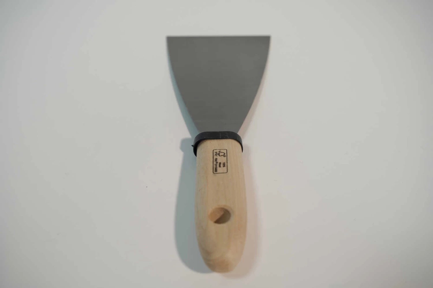 PROVISTON | Spatule 80 Mm | Couteau De Peintre, Manche Bois, Lame Inox 4 PROVISTON | Spatule 80 Mm | Couteau De Peintre, Manche Bois, Lame Inox – Image 4
