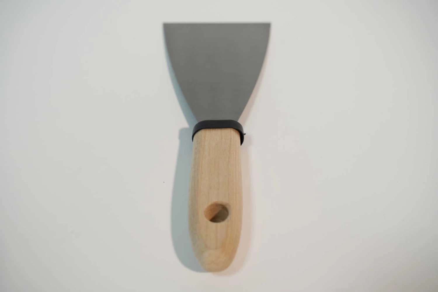 PROVISTON | Spatule 80 Mm | Couteau De Peintre, Manche Bois, Lame Inox 5 PROVISTON | Spatule 80 Mm | Couteau De Peintre, Manche Bois, Lame Inox – Image 5