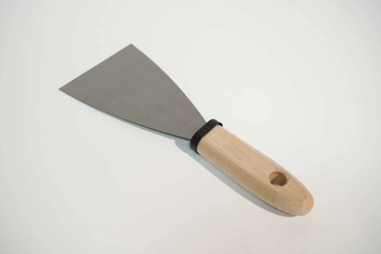 PROVISTON | Spatule 80 Mm | Couteau De Peintre, Manche Bois, Lame Inox 6 PROVISTON | Spatule 80 Mm | Couteau De Peintre, Manche Bois, Lame Inox – Image 6