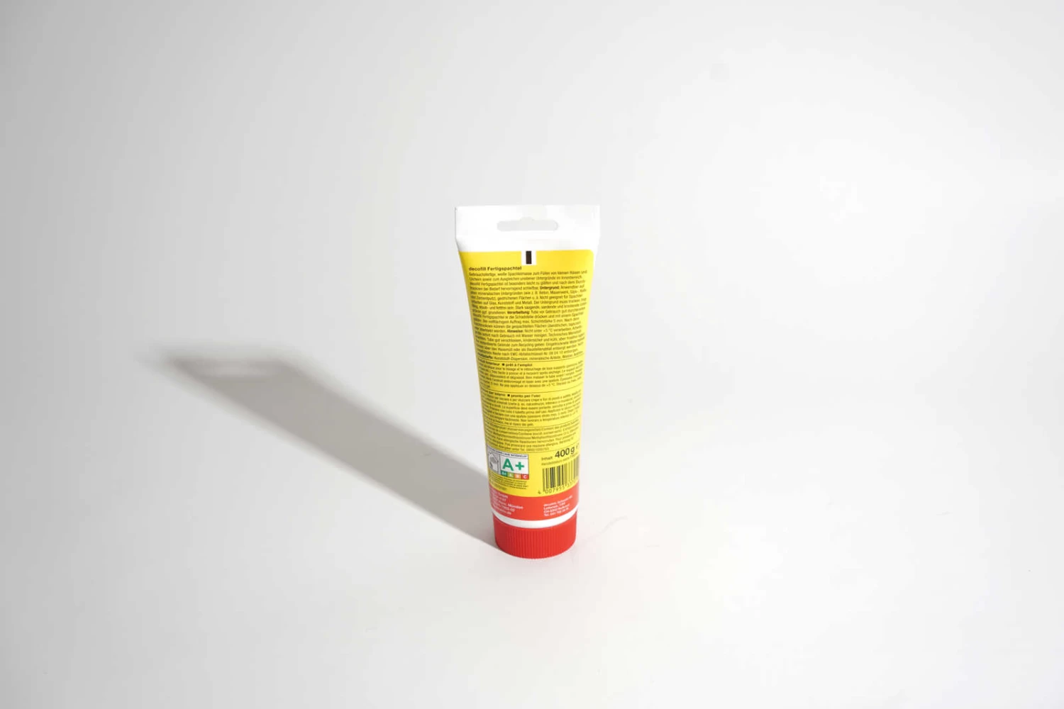 PROVISTON | Mastic Prêt à L'emploi Pour L'intérieur 400 G | Mastic Pour Préparer Le Mur 5 PROVISTON | Mastic Prêt à L'emploi Pour L'intérieur 400 G | Mastic Pour Préparer Le Mur – Image 5