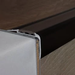 Nez De Marche | Cornière 27 Mm X 58 Mm | Aluminium Anodisé 21 Nez De Marche | Cornière 27 Mm X 58 Mm | Aluminium Anodisé -Décoratif Soldes AUER0081 bronze dunkel1 2021