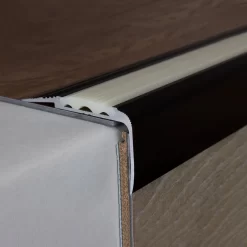 Nez De Marche | Cornière 27 Mm X 58 Mm | Aluminium Anodisé 22 Nez De Marche | Cornière 27 Mm X 58 Mm | Aluminium Anodisé -Décoratif Soldes AUER0081 bronze dunkel2 2021