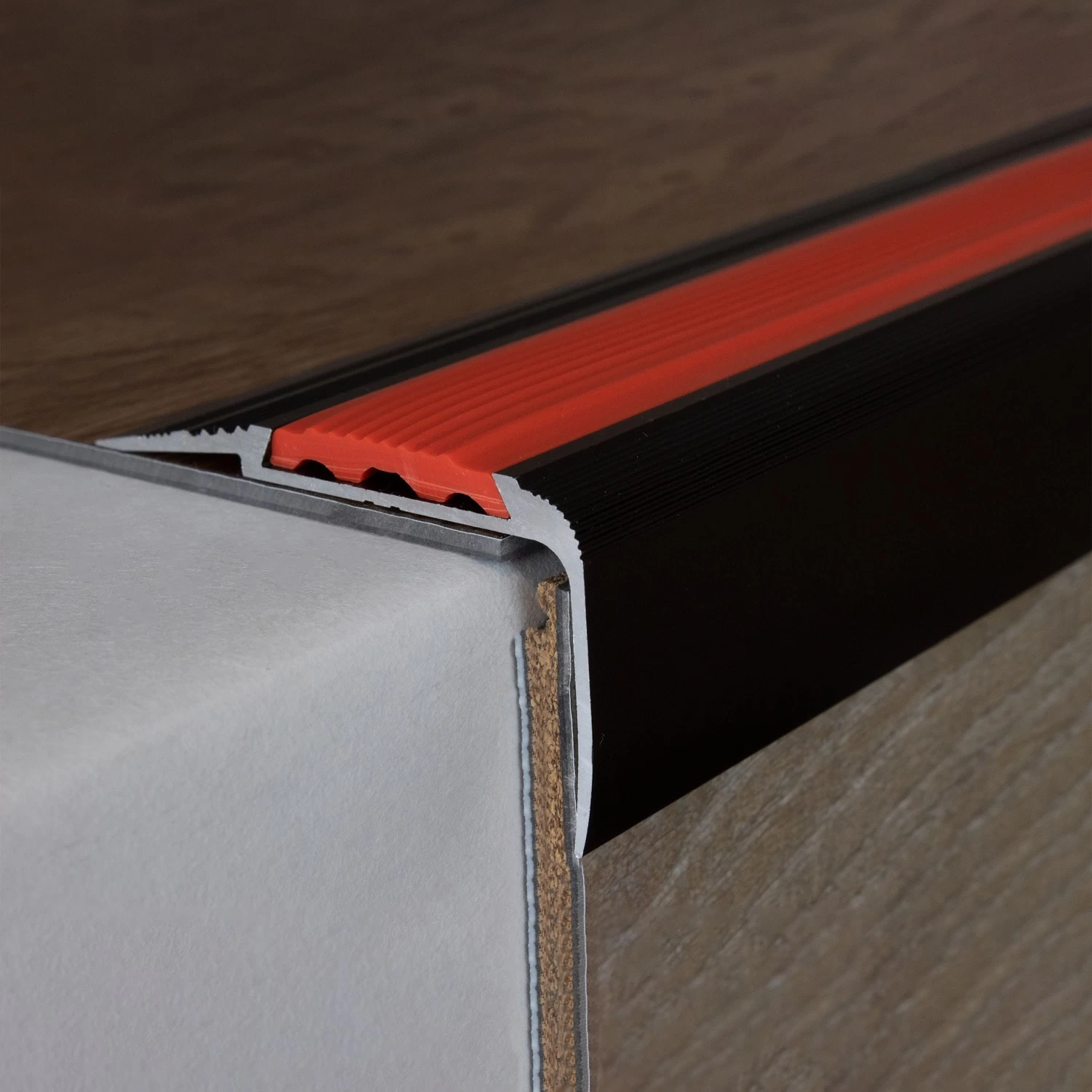 Nez De Marche | Cornière 27 Mm X 58 Mm | Aluminium Anodisé 10 Nez De Marche | Cornière 27 Mm X 58 Mm | Aluminium Anodisé – Image 10