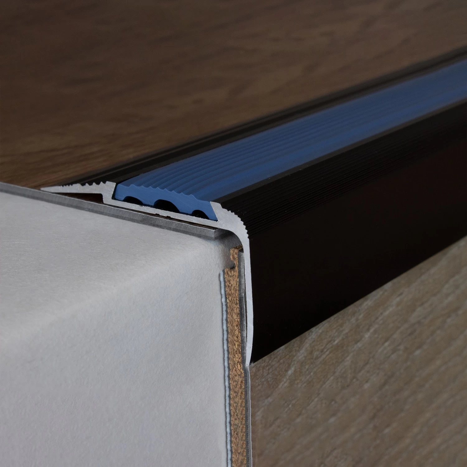 Nez De Marche | Cornière 27 Mm X 58 Mm | Aluminium Anodisé 11 Nez De Marche | Cornière 27 Mm X 58 Mm | Aluminium Anodisé – Image 11