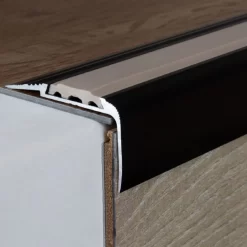 Nez De Marche | Cornière 27 Mm X 58 Mm | Aluminium Anodisé 16 Nez De Marche | Cornière 27 Mm X 58 Mm | Aluminium Anodisé -Décoratif Soldes AUER0081 bronze dunkel glatt2 2021