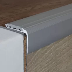 Nez De Marche | Cornière 27 Mm X 40 Mm | Aluminium Anodisé -Décoratif Soldes AUER0082 silber glatt3 2021