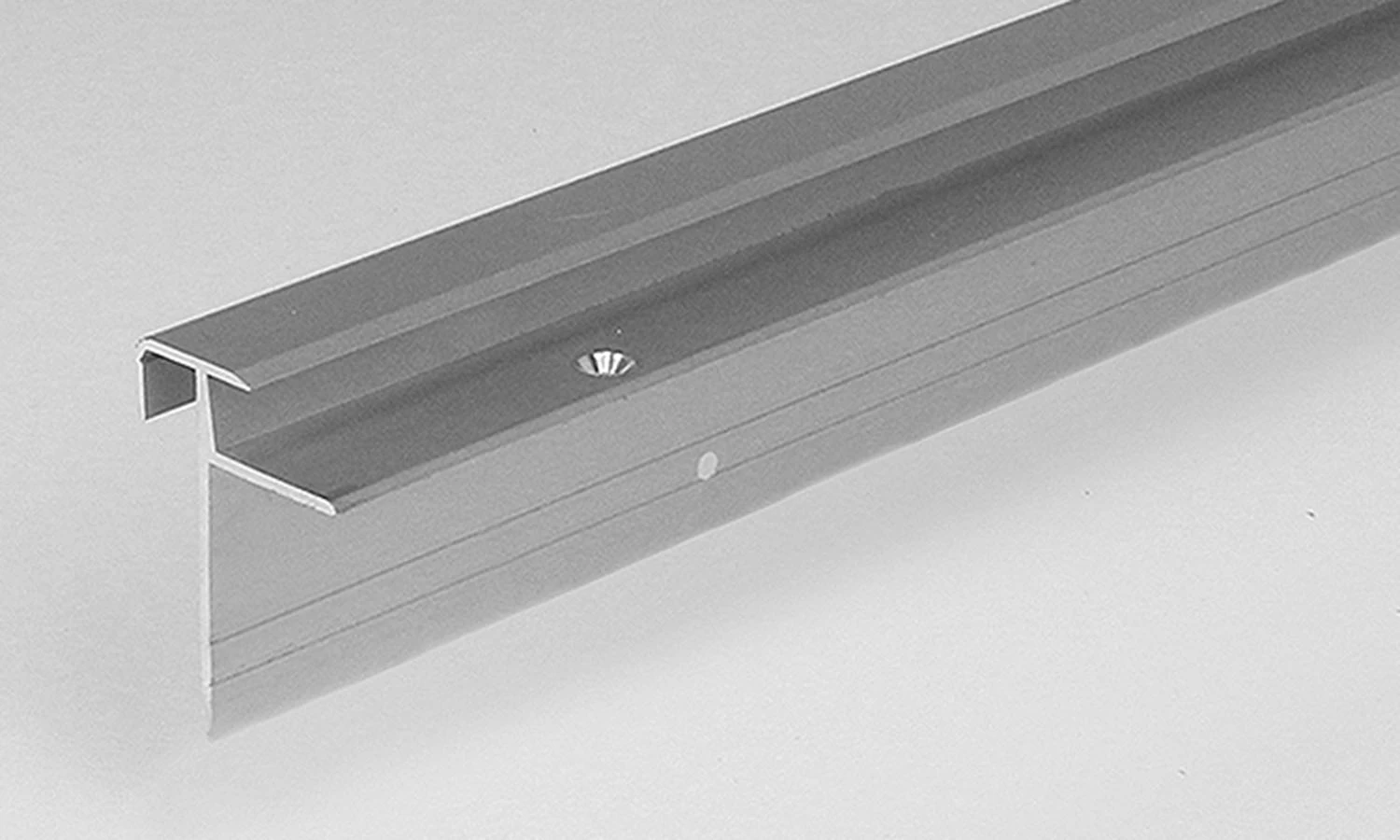 Nez De Marche Sol Stratifié | Cornière | épaisseur Sol 8.5 Mm | Aluminium Anodisé 2 Nez De Marche Sol Stratifié | Cornière | épaisseur Sol 8.5 Mm | Aluminium Anodisé – Image 2