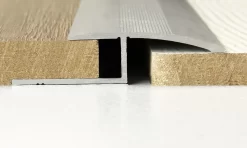 Profilé De Rattrapage | Barre De Seuil Sol Stratifié 8,3 Mm | Dénivelé | Largeur 33 Mm | Alu Anodisé -Décoratif Soldes AUER0131 silber 1000 3