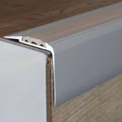 Nez De Marche | Cornière 45 Mm X 58 Mm | Aluminium Anodisé