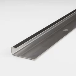 Profilé De Finition à Emboîter Pour Sol En Vinyle & Parquet | Hauteur 5 - 22 Mm | Inox -Décoratif Soldes AUER0218 01 EDELSTAHL scaled