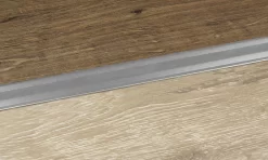 Barre De Seuil à Clipser Pour Sol Stratifié/parquet | Hauteur 15-24 Mm | Aluminium Anodisé