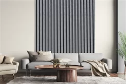 Neuhofer | Panneaux Acoustiques | MDF | Béton | 3D Panneaux Muraux | Isolation Acoustique -Décoratif Soldes Akustikpaneel Beton 4