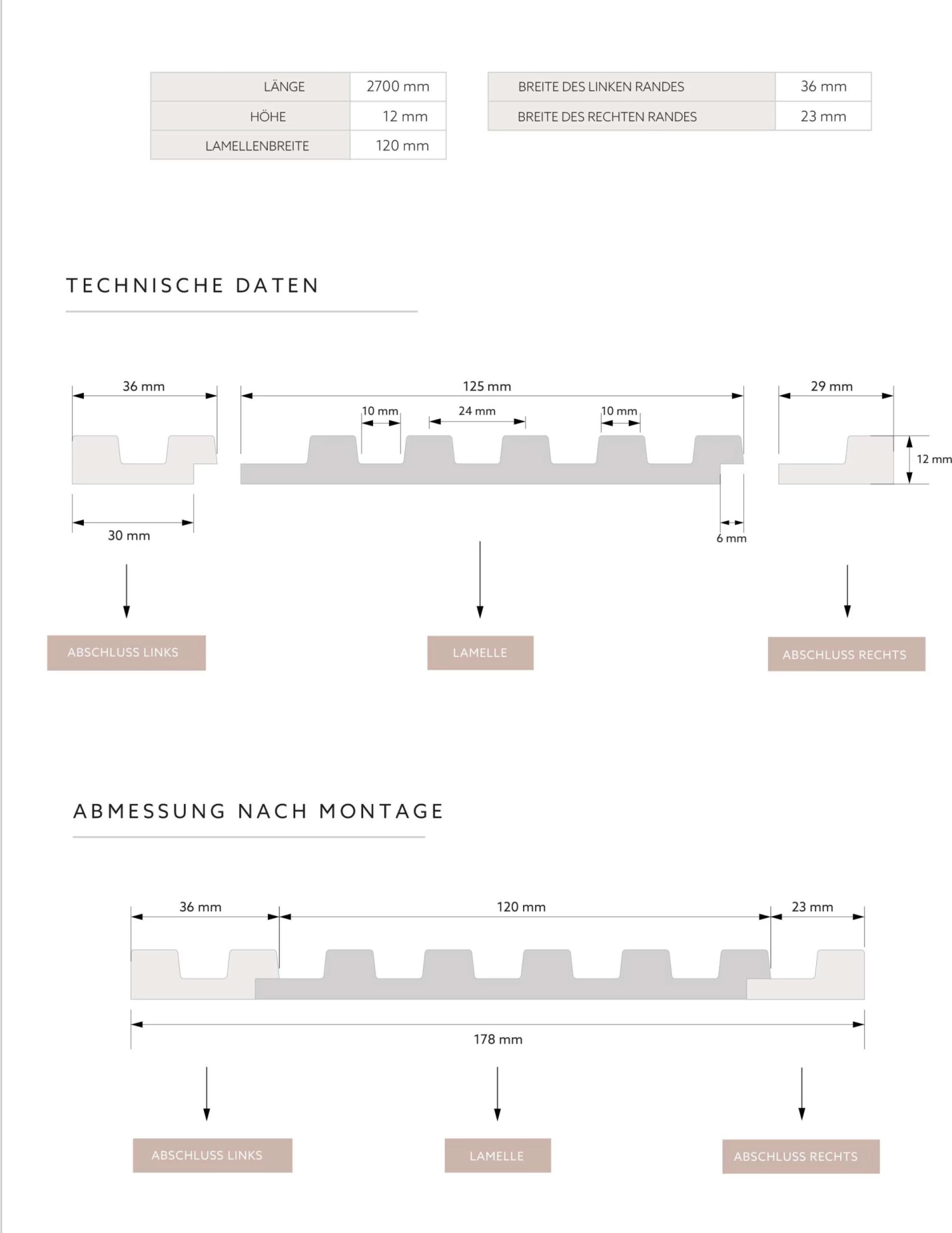 Mardom | Panneaux Acoustiques 3D "0046" | H: 2700 Mm X B: 120 Mm | Chêne Clair | Moderne 5 Mardom | Panneaux Acoustiques 3D "0046" | H: 2700 Mm X B: 120 Mm | Chêne Clair | Moderne – Image 5