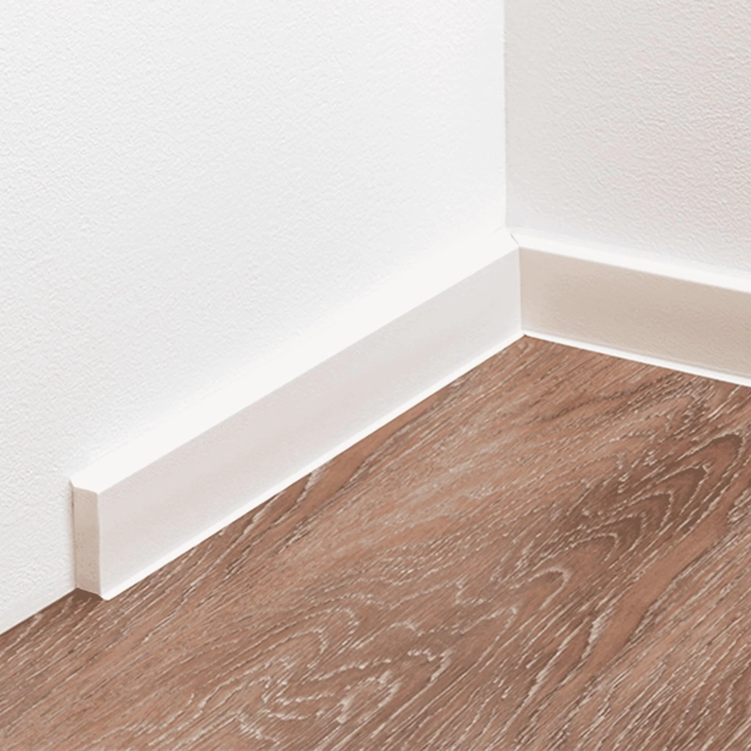 Plinthe En PVC à Lèvre Souple étanche | Savona | 40 X 13 Mm | Lisse | Blanc 7 Plinthe En PVC à Lèvre Souple étanche | Savona | 40 X 13 Mm | Lisse | Blanc – Image 7