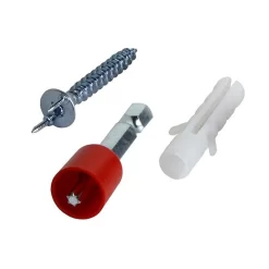 PROVISTON | Clip Universel | Cheville Incl. | Fixation Plinthe | Montage Facile -Décoratif Soldes CH28 4 scaled