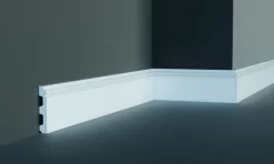 Plinthe | 80 Mm X 12 Mm | Polyuréthane | CR943