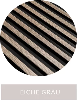 Mardom | Panneaux Acoustiques 3D "0047" | H: 2700 Mm X B: 120 Mm | Chêne Gris | Moderne 14 Mardom | Panneaux Acoustiques 3D "0047" | H: 2700 Mm X B: 120 Mm | Chêne Gris | Moderne -Décoratif Soldes Eiche Grau scaled