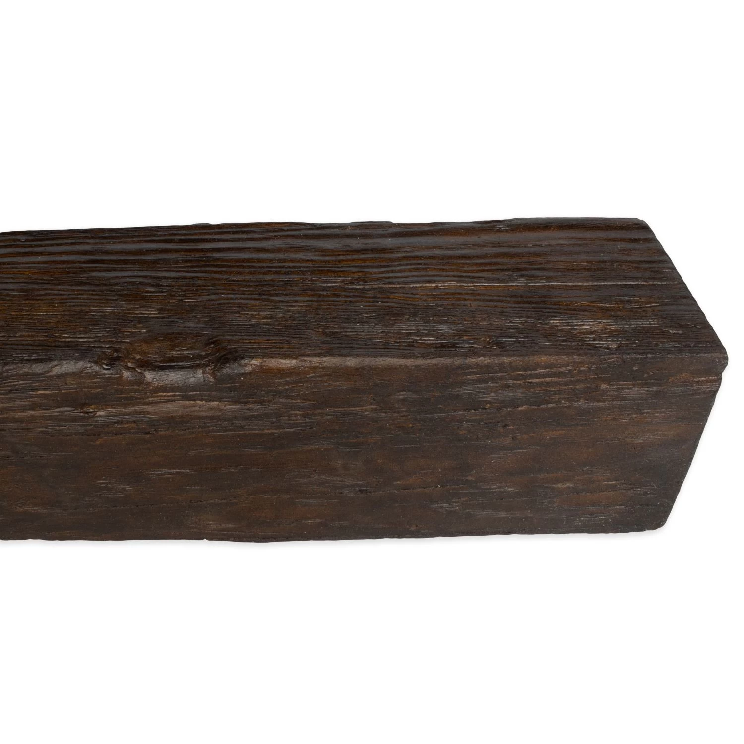 Elite Decor | Fausses Poutres ED106 | PU | 120 X 120mm | Chêne Foncé | Fausse Poutre Imitation Bois 3 Elite Decor | Fausses Poutres ED106 | PU | 120 X 120mm | Chêne Foncé | Fausse Poutre Imitation Bois – Image 3