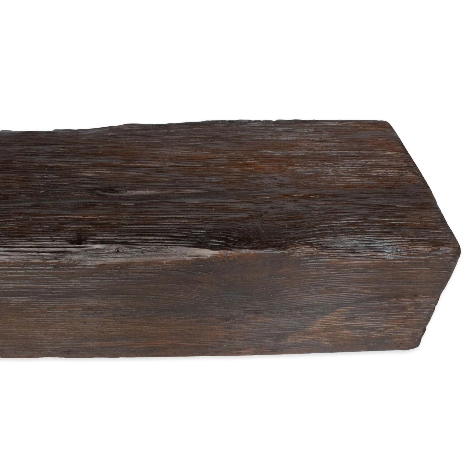 Elite Decor | Fausses Poutres ED105 | PU | 190 X 130mm | Chêne Foncé | Fausse Poutre Imitation Bois 3 Elite Decor | Fausses Poutres ED105 | PU | 190 X 130mm | Chêne Foncé | Fausse Poutre Imitation Bois – Image 3