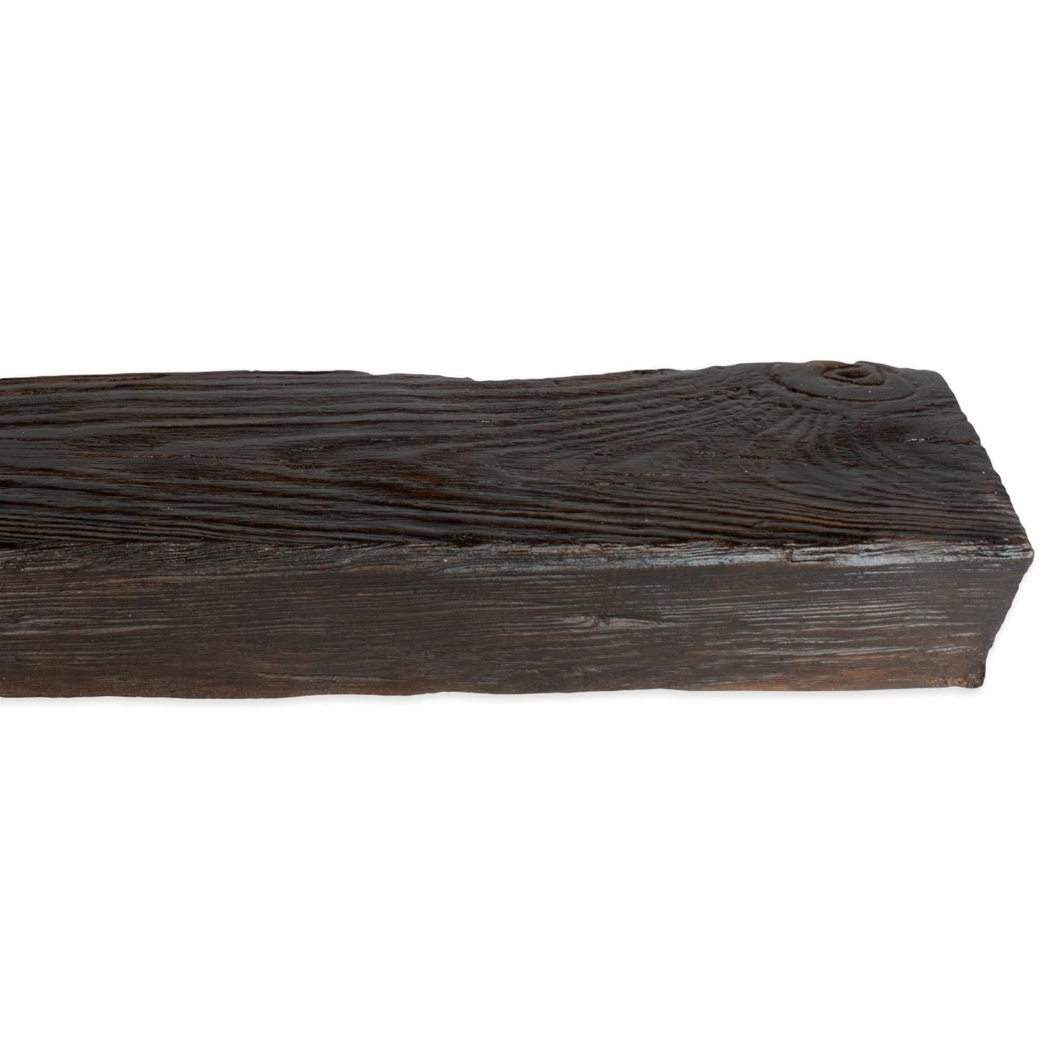 Elite Decor | Fausses Poutres ED107 | PU | 60 X 90mm | Chêne Foncé | Fausse Poutre Imitation Bois 3 Elite Decor | Fausses Poutres ED107 | PU | 60 X 90mm | Chêne Foncé | Fausse Poutre Imitation Bois – Image 3