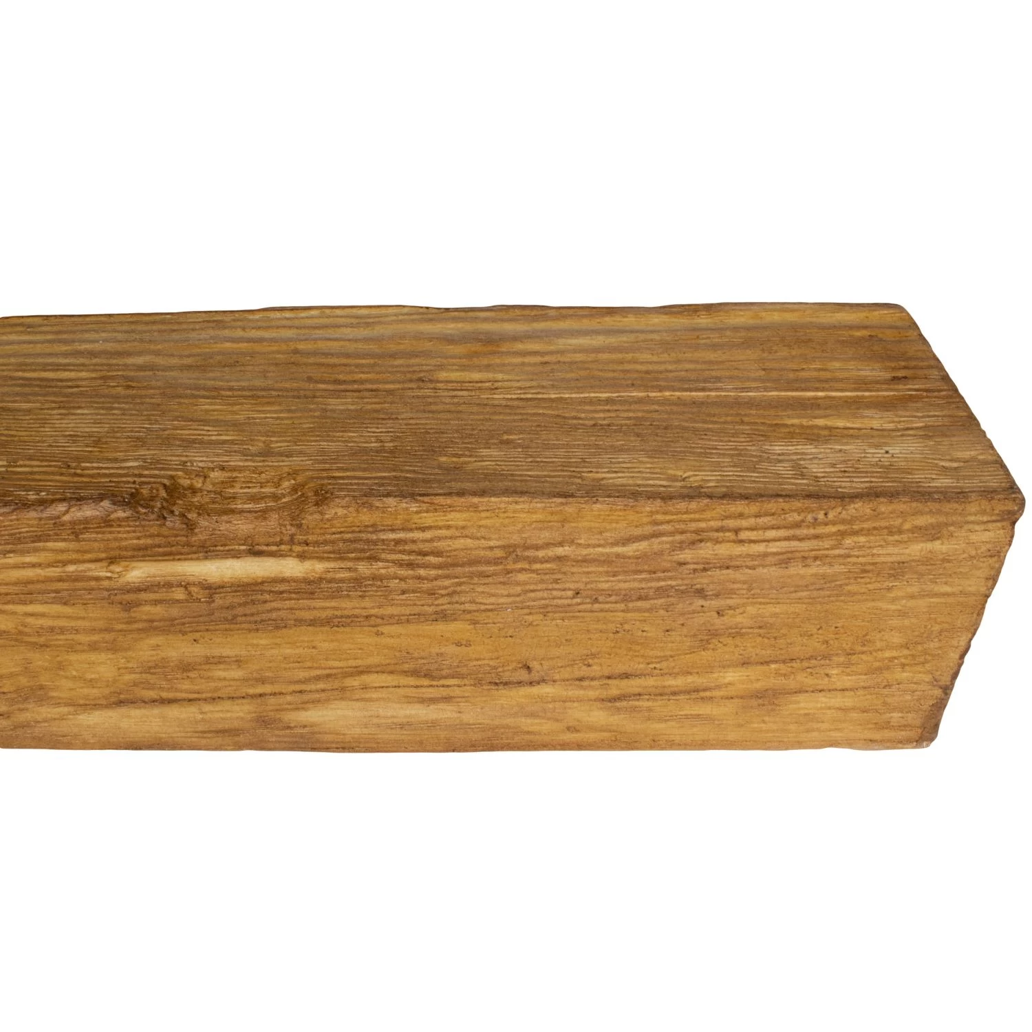 Elite Decor | Fausses Poutres ED106 | PU | 120 X 120mm | Chêne Clair | Fausse Poutre Imitation Bois 3 Elite Decor | Fausses Poutres ED106 | PU | 120 X 120mm | Chêne Clair | Fausse Poutre Imitation Bois – Image 3