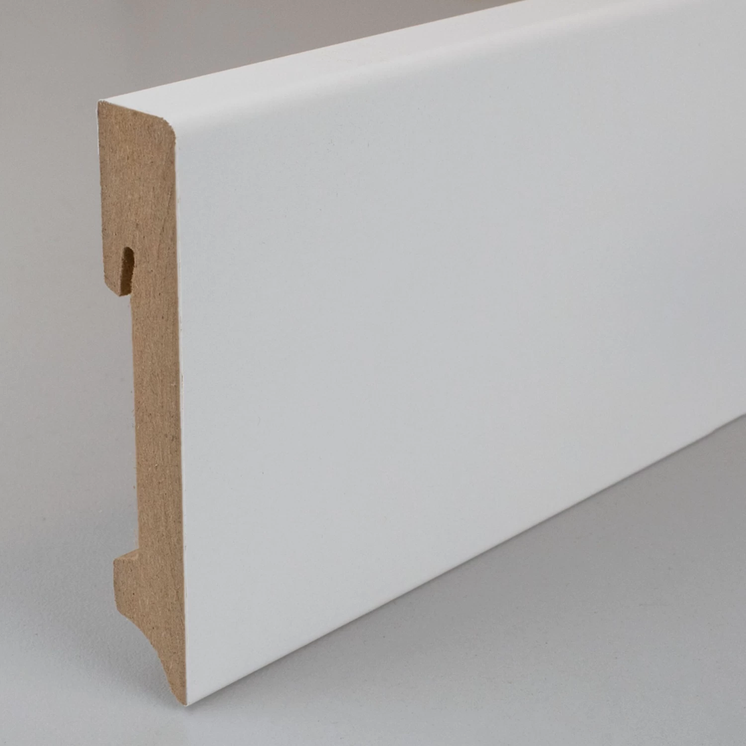 PROVISTON | Plinthe Carrée | 16 X 90mm | Plinthe Blanche | Plinthe Mélaminée | Plinthe Moderne 2 PROVISTON | Plinthe Carrée | 16 X 90mm | Plinthe Blanche | Plinthe Mélaminée | Plinthe Moderne – Image 2