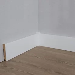 PROVISTON | Plinthe Carrée | 16 X 90mm | Plinthe Blanche | Plinthe Mélaminée | Plinthe Moderne 13 PROVISTON | Plinthe Carrée | 16 X 90mm | Plinthe Blanche | Plinthe Mélaminée | Plinthe Moderne -Décoratif Soldes FU096L 5 scaled