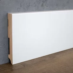 Plinthe 19 X 120 Mm Revêtu Blanc -Décoratif Soldes FU119L 1ePk821rJbaKyb scaled